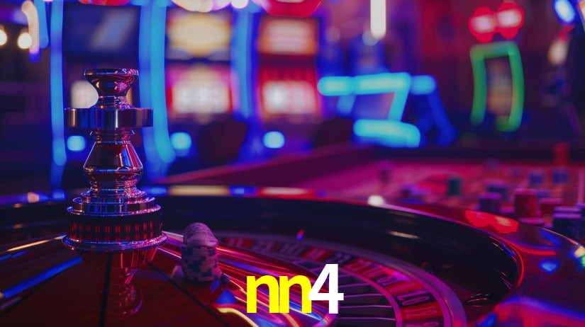 nn4: Jogos de Caça-Níqueis-Altas Recompensas, Roleta-Velocidade, Blackjack-Desafios Máximos