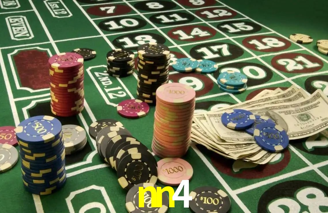 Casino Ao Vivo nn4