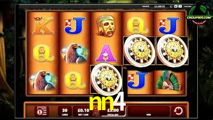 Descubra a Magia dos Jogos de Arcade no nn4