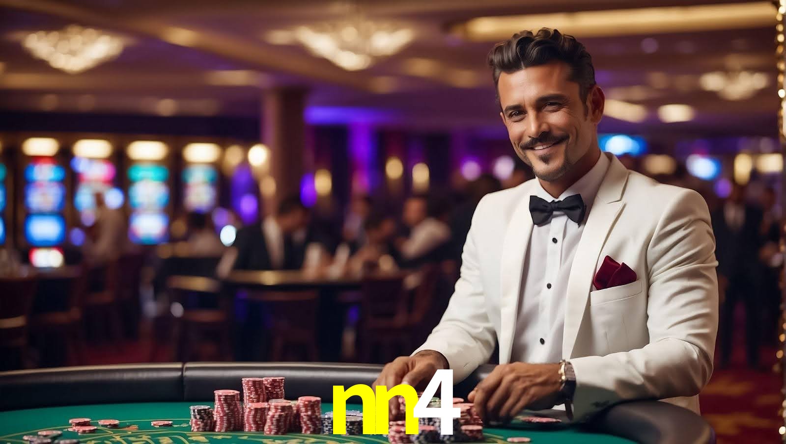 Jogos de Slot nn4